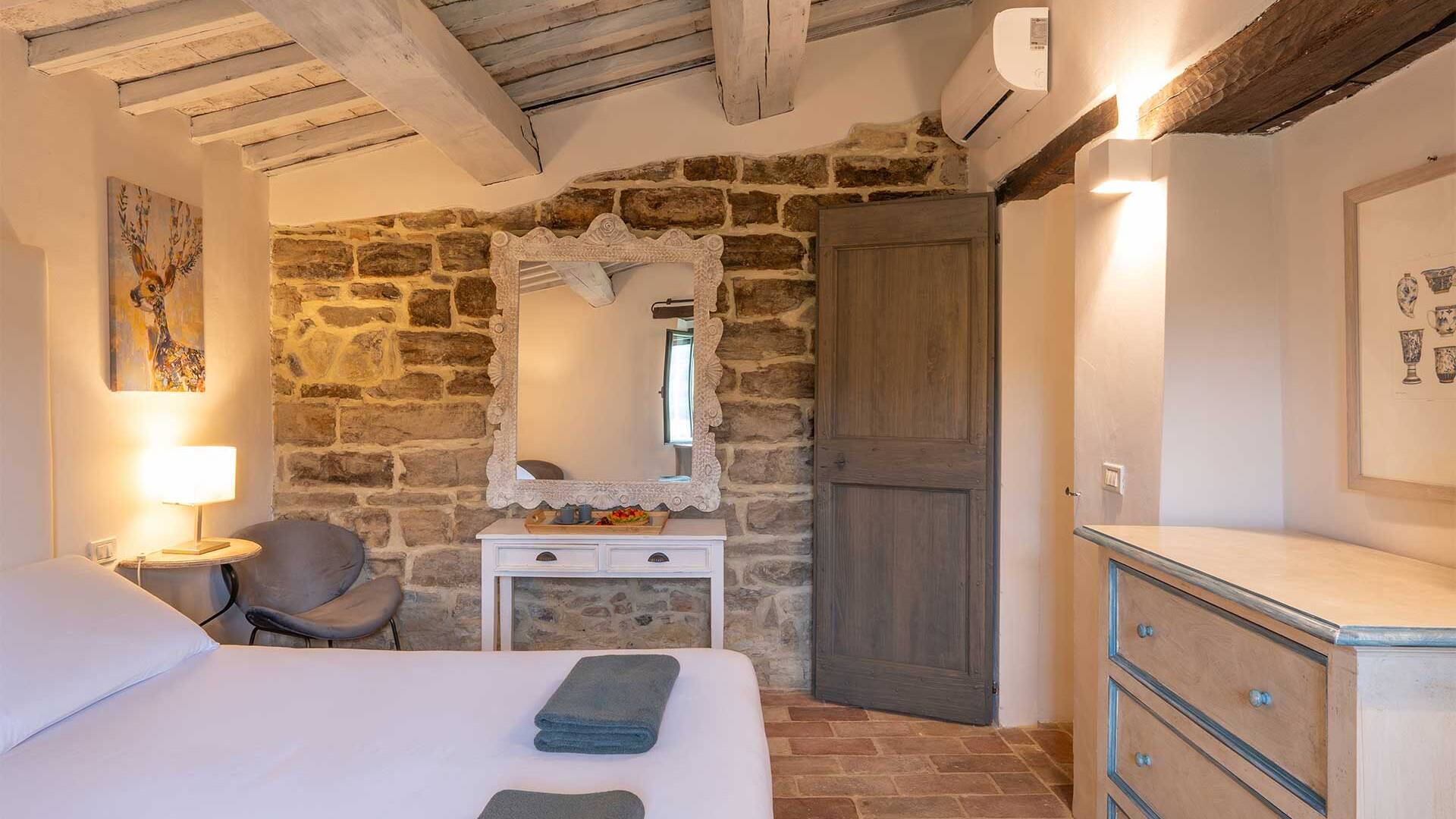 double bedroom